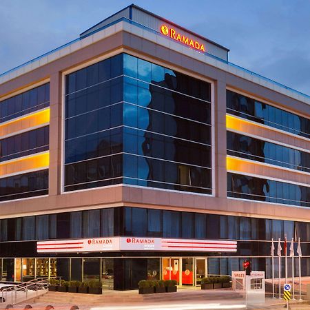 Ramada Encore Istanbul Kartal Екстер'єр фото