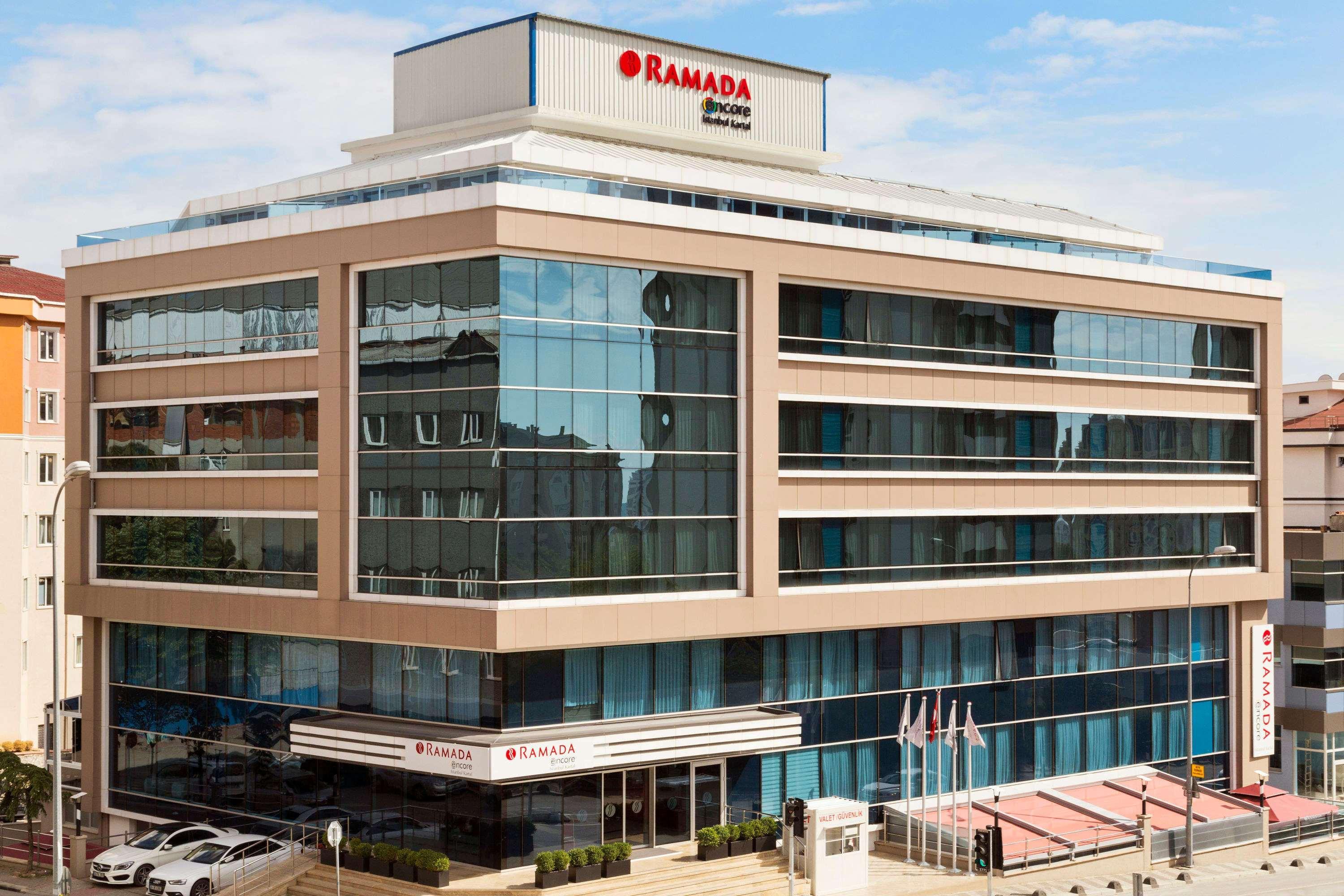 Ramada Encore Istanbul Kartal Екстер'єр фото