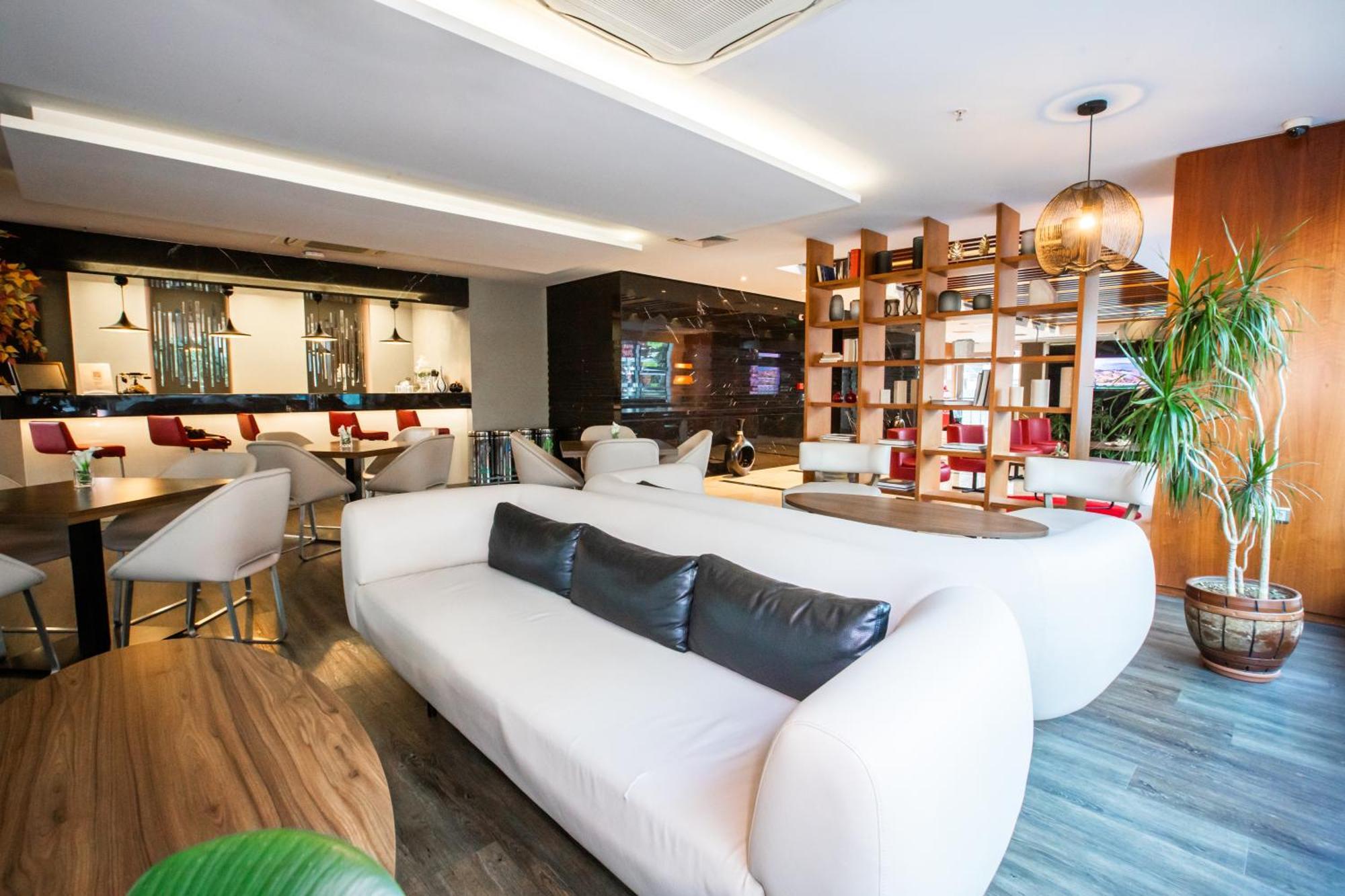 Ramada Encore Istanbul Kartal Екстер'єр фото