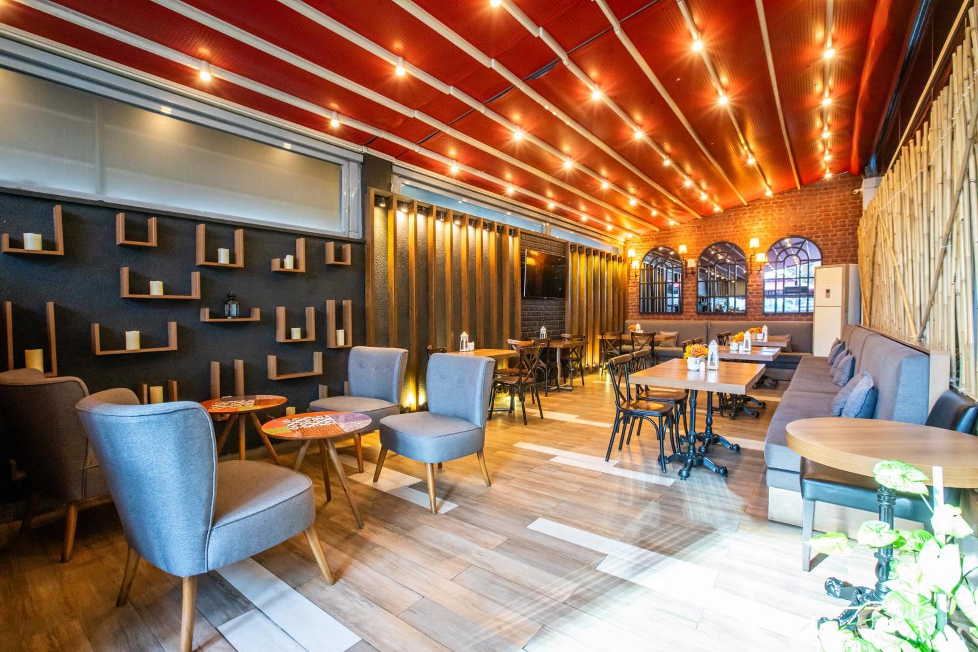 Ramada Encore Istanbul Kartal Екстер'єр фото
