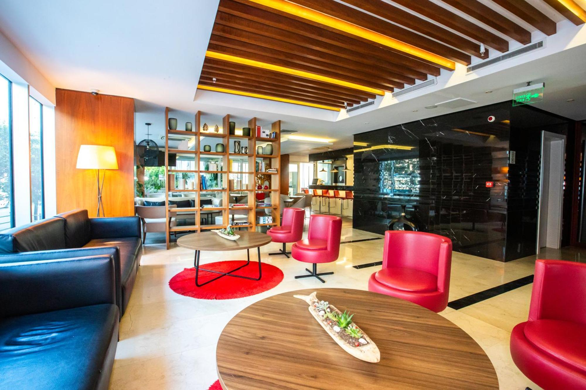 Ramada Encore Istanbul Kartal Екстер'єр фото
